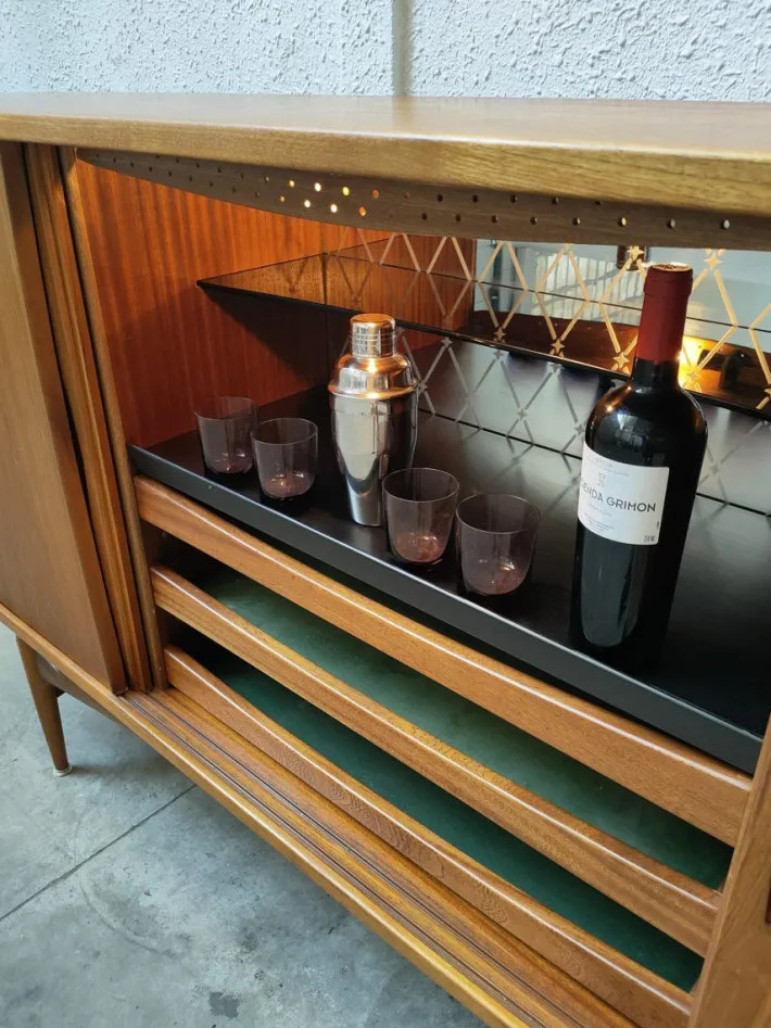 Pamono Mid-Century Modern Sideboard by Aerthoj Jensen & Molholm Outlet