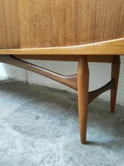 Pamono Mid-Century Modern Sideboard by Aerthoj Jensen & Molholm Outlet