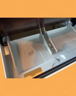 Pamono Mid-Century Modern Space Age Desk in Plastic by Luigi Colani for Flötotto, Germany, 1970s Clearance