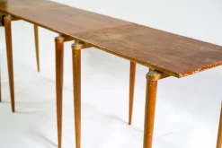 Pamono Mid-Century Modern Stacking Table Set, 1960s, Set of 3 Outlet