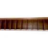 Pamono Mid-Century Modern Storage Shelf in Teak, 1960s, Set of 2 Online