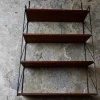 Pamono Mid-Century Modern String Shelf, 1950s Clearance