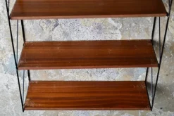 Pamono Mid-Century Modern String Shelf, 1950s Clearance