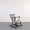 Pamono Mid-Century Modern Swedish Rocking Chair, 1960s Outlet
