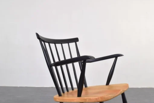 Pamono Mid-Century Modern Swedish Rocking Chair, 1960s Outlet