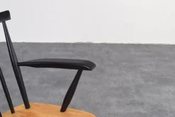 Pamono Mid-Century Modern Swedish Rocking Chair, 1960s Outlet