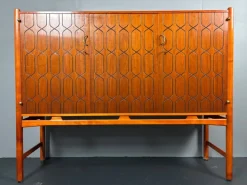Pamono Midcentury Modern Swedish Sideboard Cabinet by David Rosen for Westbergs Möbler, 1953 Sale