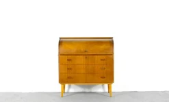 Pamono Mid-Century Modern Swedish Teak Cabinet by Egon Ostergaard, 1960s Sale