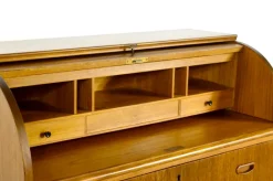 Pamono Mid-Century Modern Swedish Teak Cabinet by Egon Ostergaard, 1960s Sale