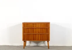 Pamono Mid-Century Modern Teak Chest of Drawers, 1960s Best