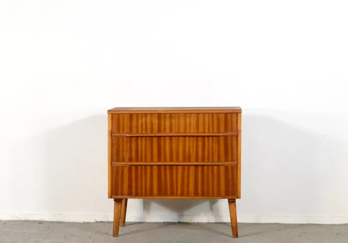 Pamono Mid-Century Modern Teak Chest of Drawers, 1960s Best