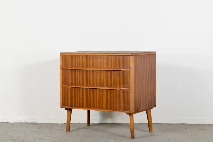 Pamono Mid-Century Modern Teak Chest of Drawers, 1960s Best