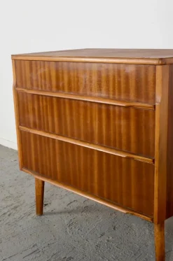 Pamono Mid-Century Modern Teak Chest of Drawers, 1960s Best