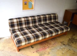 Pamono Mid-Century Modern Teak Daybed, 1960s Best
