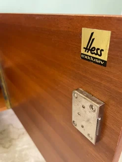 Pamono Mid-Century Modern Teak Desk, 1960s