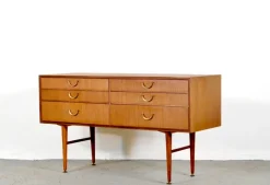 Pamono Mid-Century Modern Teak Dresser from Meredew, 1960s Discount