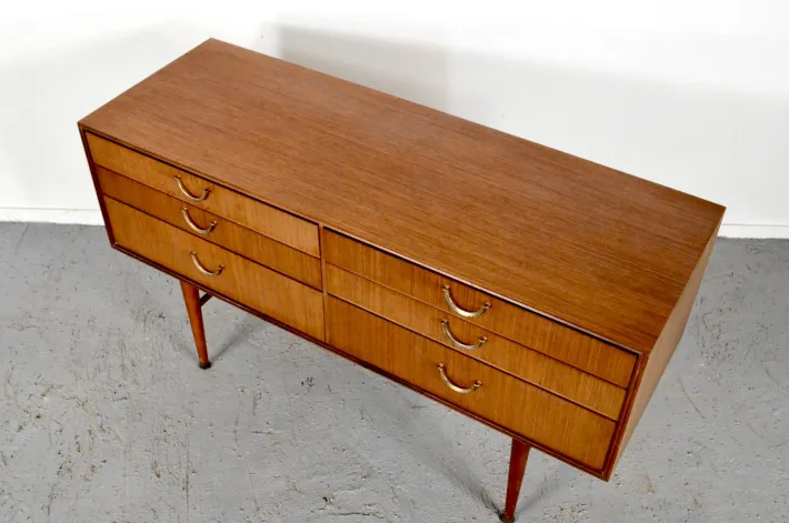 Pamono Mid-Century Modern Teak Dresser from Meredew, 1960s Discount