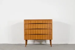 Pamono Mid-Century Modern Teak Dresser from Avalon, 1960s Online