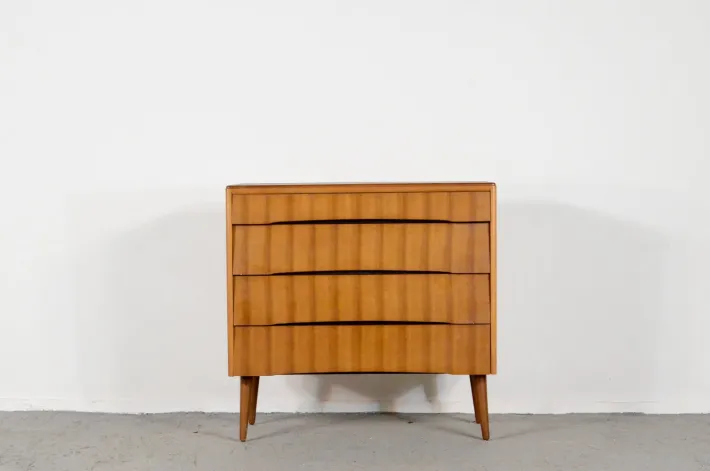 Pamono Mid-Century Modern Teak Dresser from Avalon, 1960s Online