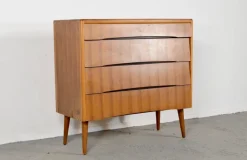 Pamono Mid-Century Modern Teak Dresser from Avalon, 1960s Online