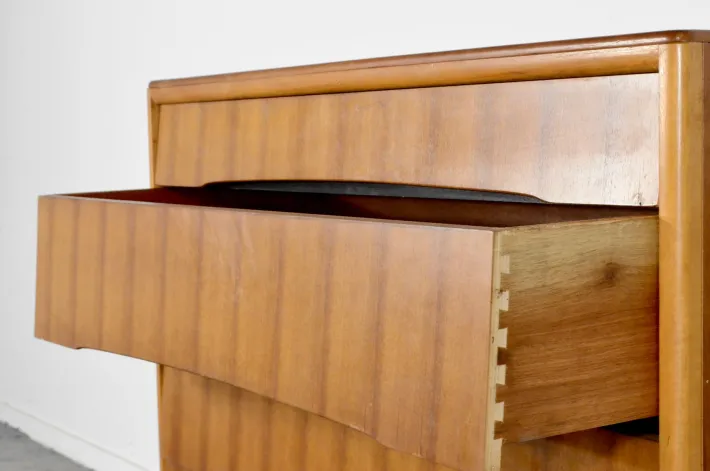 Pamono Mid-Century Modern Teak Dresser from Avalon, 1960s Online