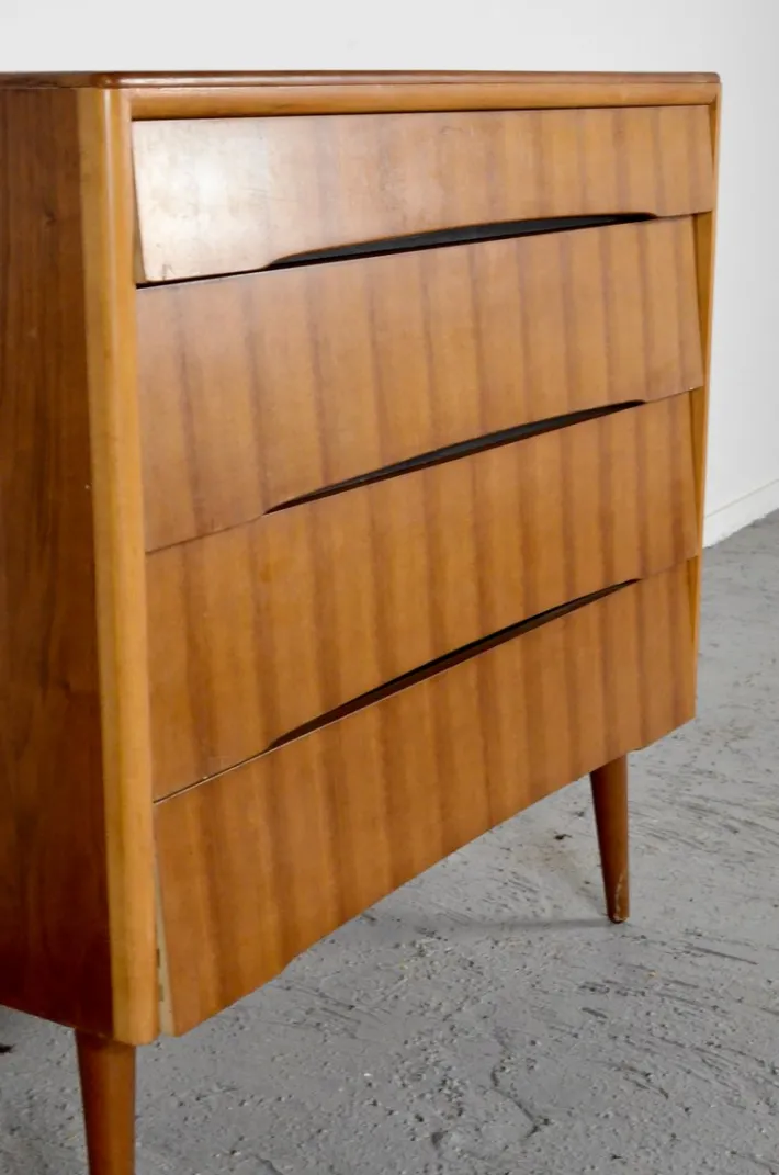 Pamono Mid-Century Modern Teak Dresser from Avalon, 1960s Online