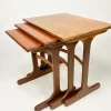 Pamono Mid-Century Modern Teak Nesting Tables from G-Plan, 1960s, Set of 3 Online
