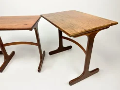 Pamono Mid-Century Modern Teak Nesting Tables from G-Plan, 1960s, Set of 3 Online