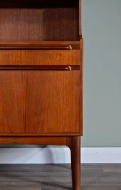 Pamono Mid-Century Modern Teak Secretaire from McIntosh, 1960s Best