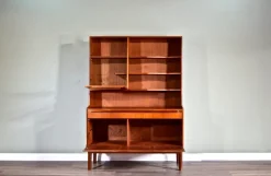 Pamono Mid-Century Modern Teak Secretaire from McIntosh, 1960s Best