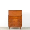 Pamono Mid-Century Modern Teak Secretaire from Jentique, 1960s New