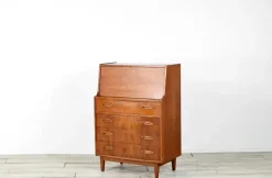 Pamono Mid-Century Modern Teak Secretaire from Jentique, 1960s New