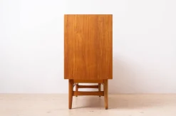 Pamono Mid-Century Modern Teak Sideboard from Bruksbo, Norway, 1950s