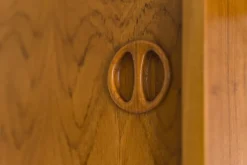 Pamono Mid-Century Modern Teak Wall Unit attributed to Kurt Østervig, 1960 Best