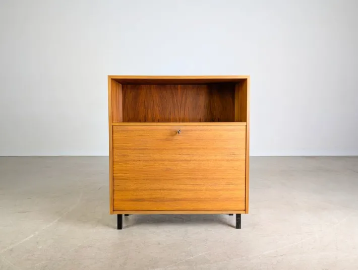 Pamono Mid-Century Modern Walnut Sideboard Discount