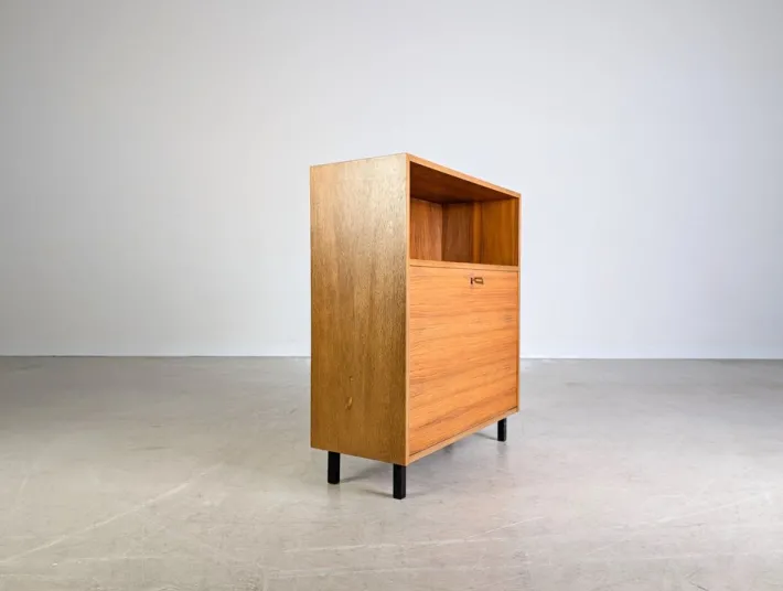 Pamono Mid-Century Modern Walnut Sideboard Discount