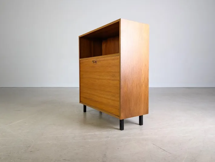 Pamono Mid-Century Modern Walnut Sideboard Discount