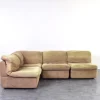 Pamono Mid-Century Modular Corner Sofa from Rolf Benz, 1970s Sale