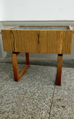 Pamono Mid-Century Planter from Feldballes Möbelfabrik, Denmark, 1960s