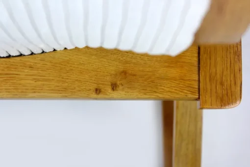 Pamono Mid-Century Plywood Rocking Chair by Ludvik Volak for Drevopodnik Holesov, 1960s New
