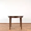 Pamono Mid-Century Polish Oak Extendable Dining Table, 1960s Best