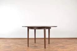 Pamono Mid-Century Polish Oak Extendable Dining Table, 1960s Best