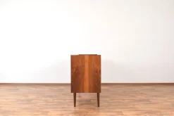Pamono Mid-Century Polish Walnut Sideboard from Bytom Furniture Factory, 1960s Best
