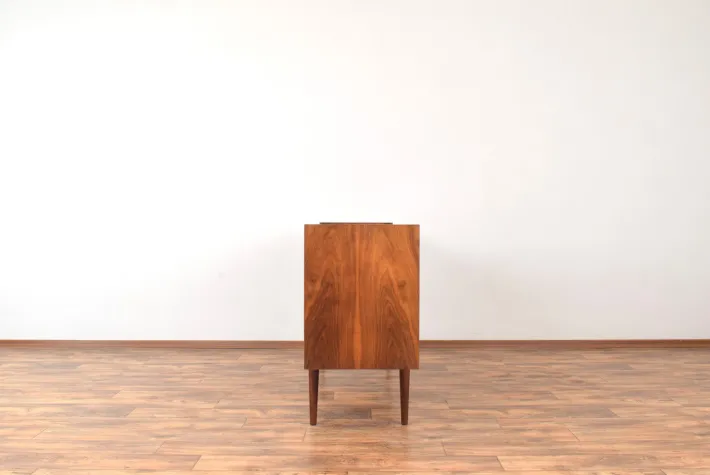 Pamono Mid-Century Polish Walnut Sideboard from Bytom Furniture Factory, 1960s Best