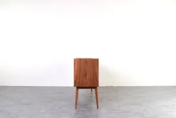 Pamono Mid-Century Polish Walnut Sideboard, 1960s Clearance