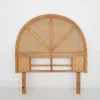 Pamono Mid-Century Rattan Headboard, 1970s Best