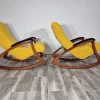 Pamono Mid-Century Rocking Chair