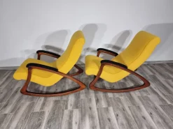 Pamono Mid-Century Rocking Chair