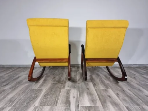 Pamono Mid-Century Rocking Chair