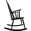 Pamono Mid-Century Rocking Chair attributed to Ilmari Tapiovaara, Finland, 1960s Sale